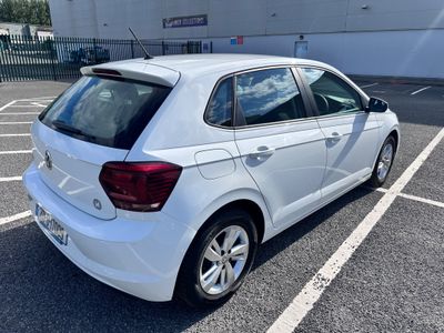 2020 Volkswagen Polo