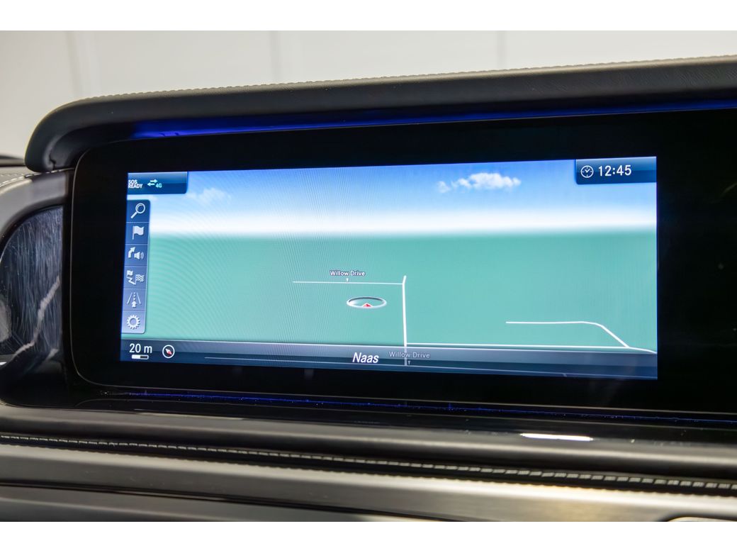 2022 Mercedes-Benz G Class