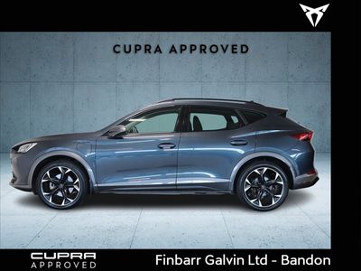 2023 Cupra Formentor