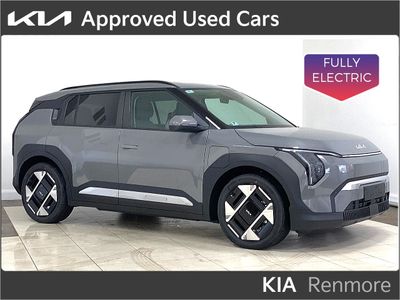 2025 Kia EV3