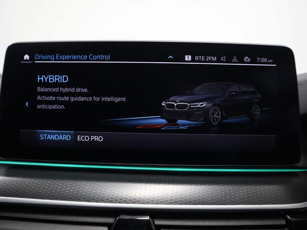 2022 BMW 5 Series