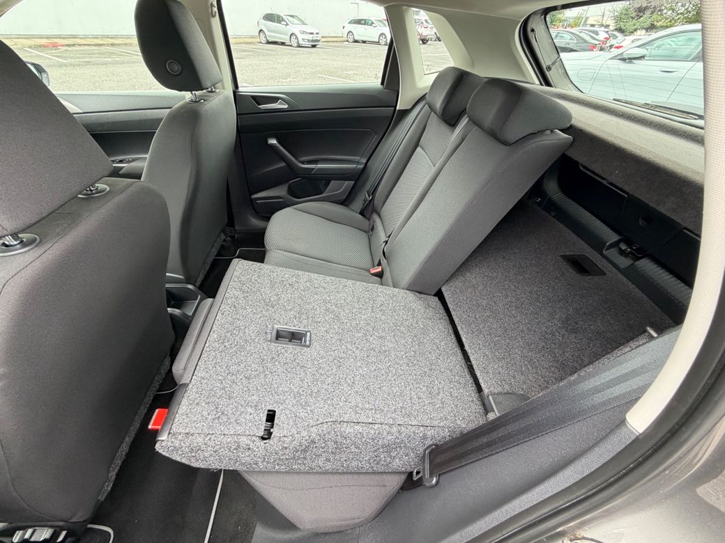 2019 Volkswagen Polo