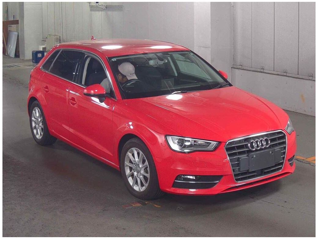 2015 Audi A3