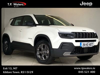 2026 Jeep Avenger