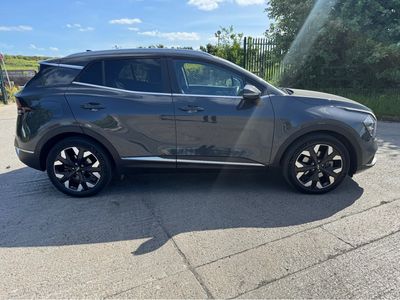 2022 Kia Sportage