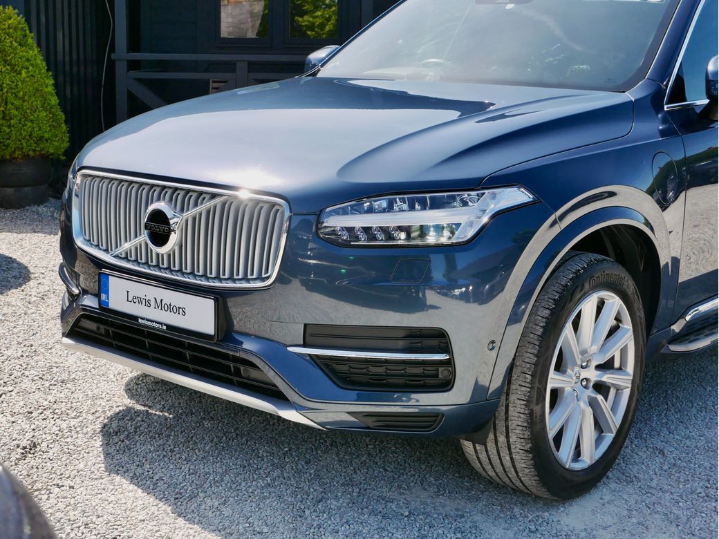 2019 Volvo XC90