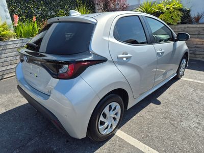 2022 Toyota Yaris