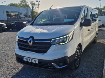 2024 Renault Trafic