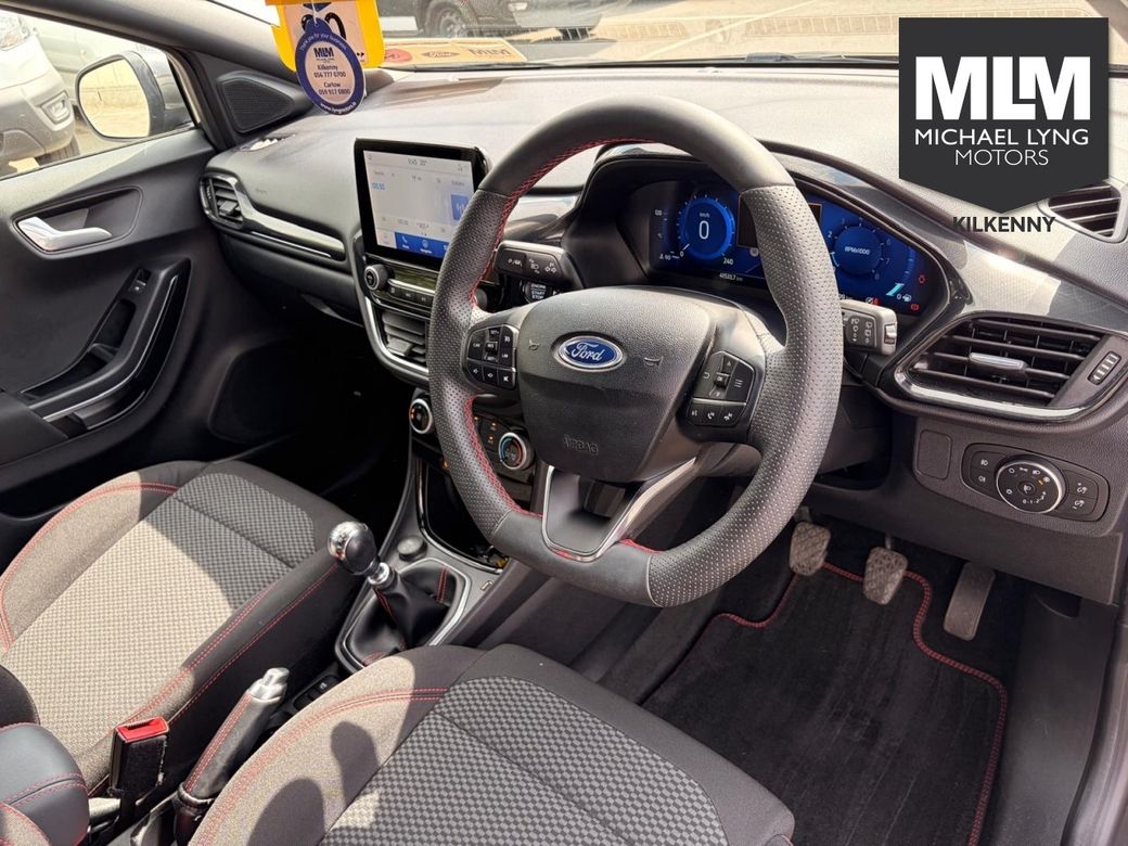 2023 Ford Puma