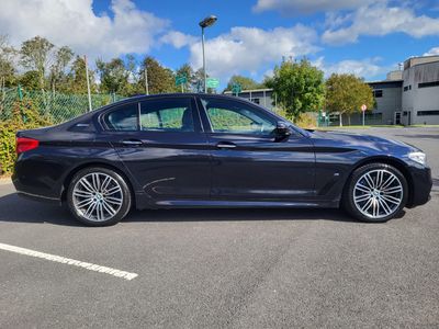 2018 BMW 5 Series