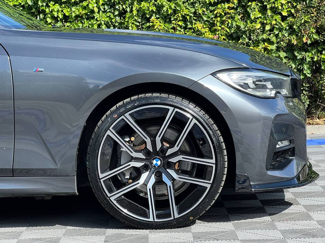 2020 BMW 3 Series
