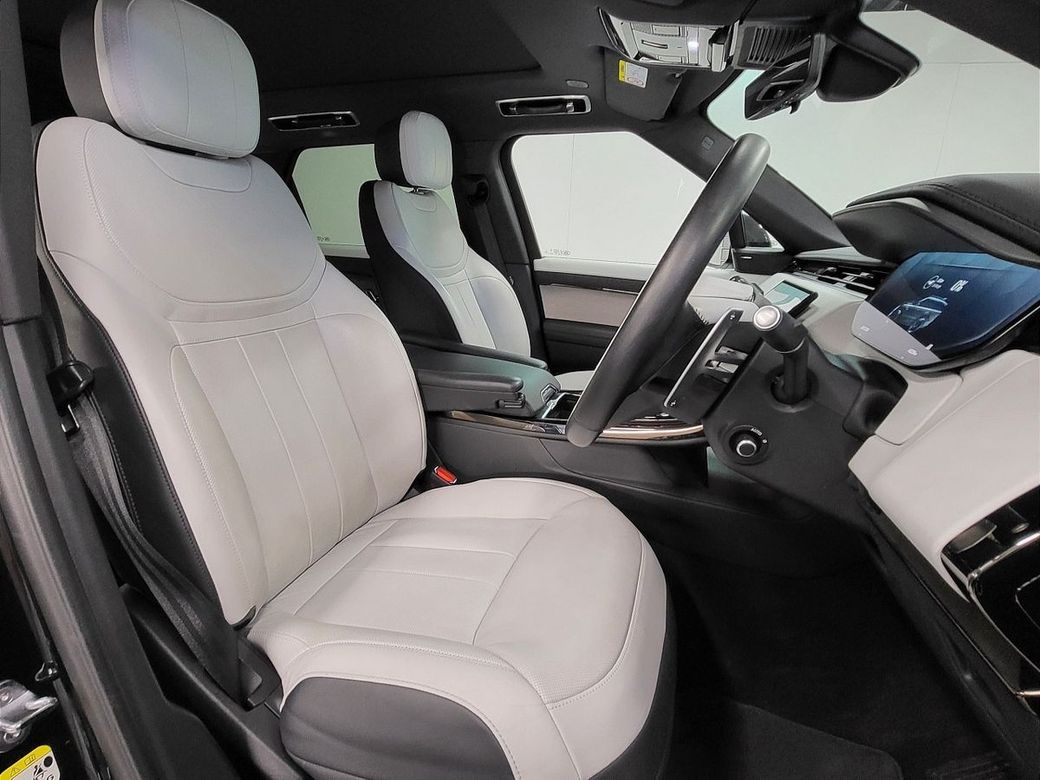 2023 Land Rover Range Rover Sport