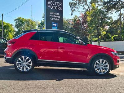 2021 Volkswagen T-Roc