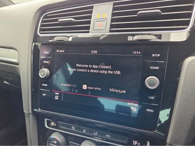 2018 Volkswagen Golf