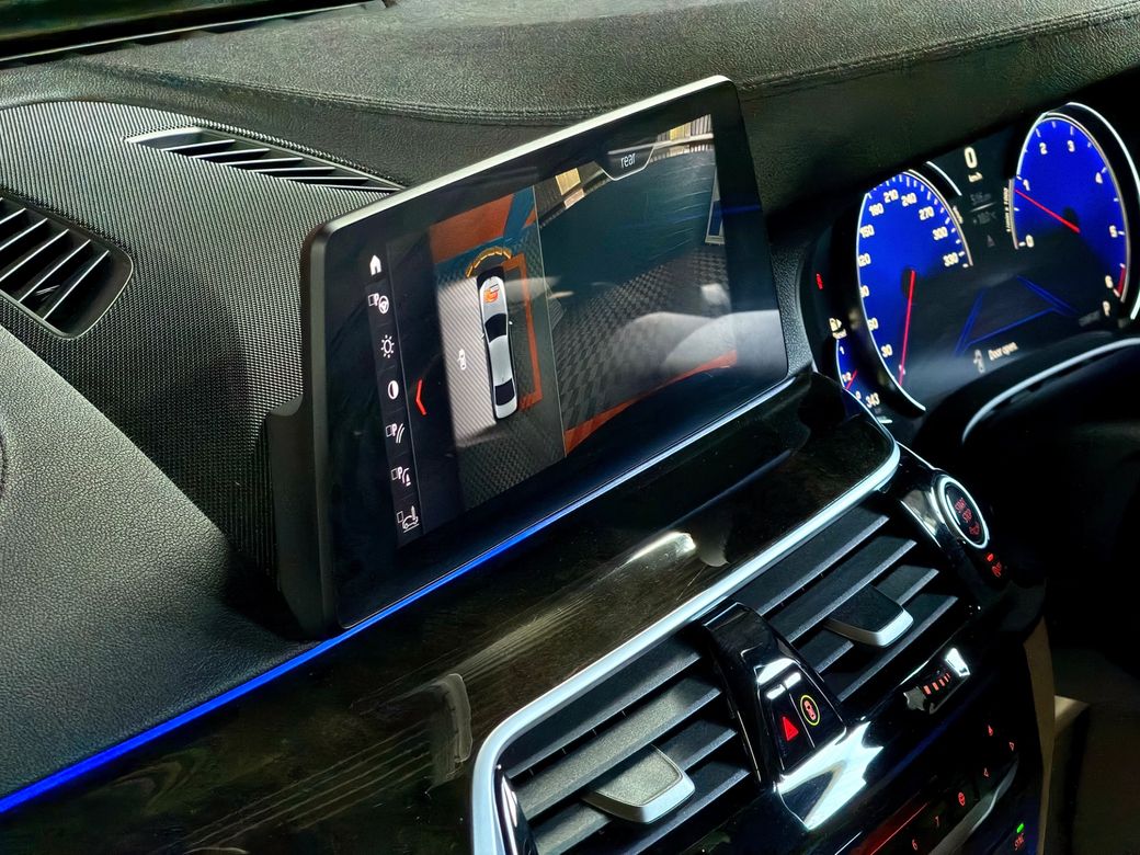2017 BMW 5 Series