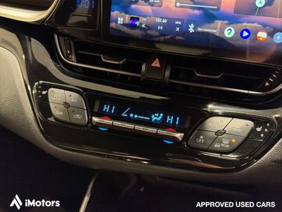 2017 Toyota C-HR