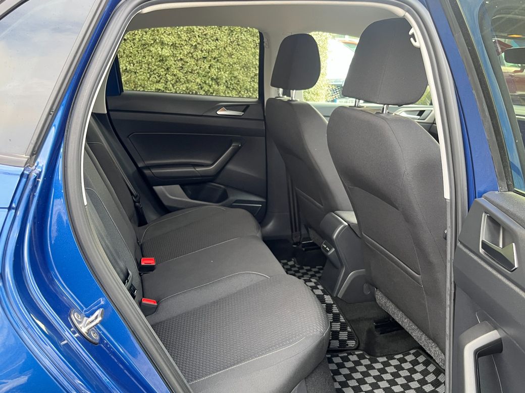 2021 Volkswagen Polo