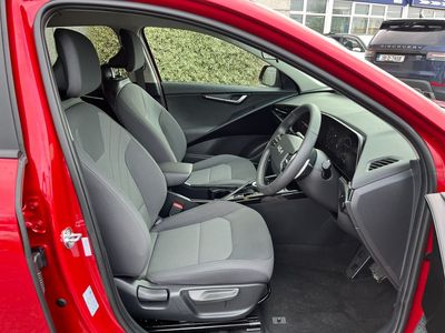 2025 Kia e-Niro