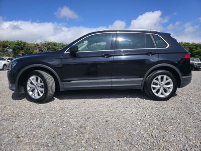 2018 Volkswagen Tiguan