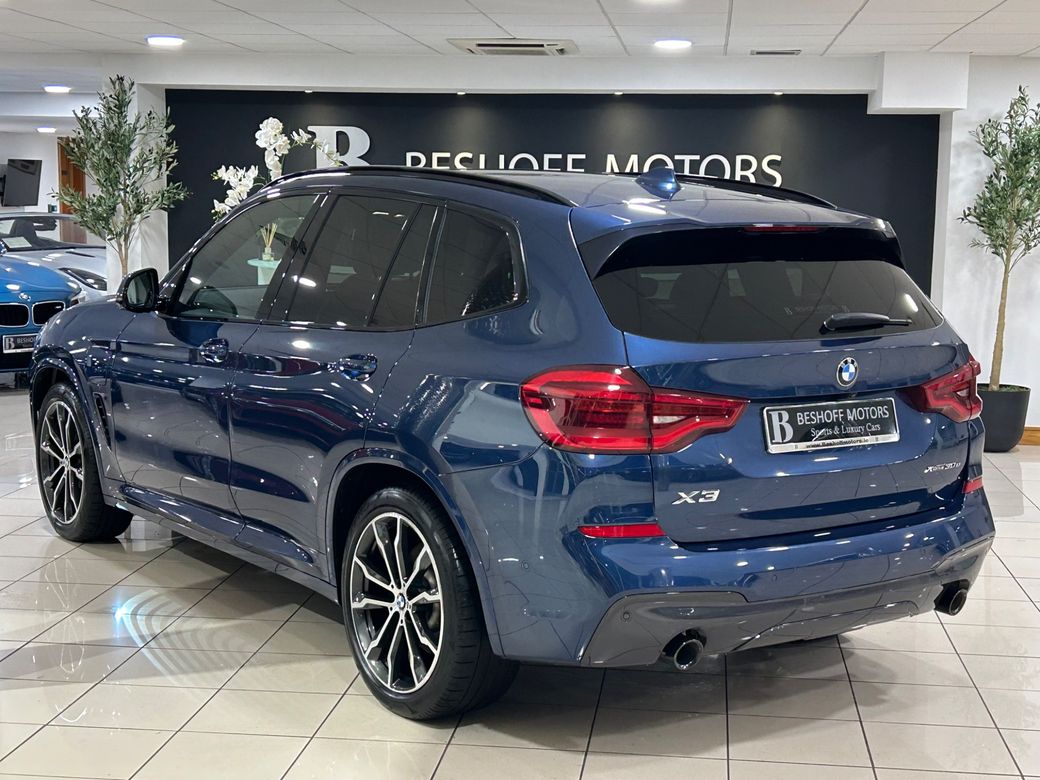 2021 BMW X3