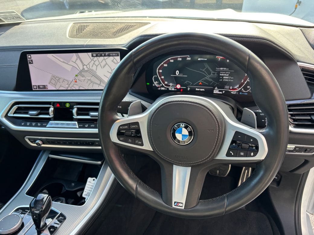 2021 BMW X5