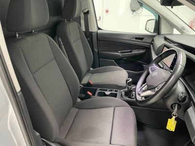 2023 Volkswagen Caddy