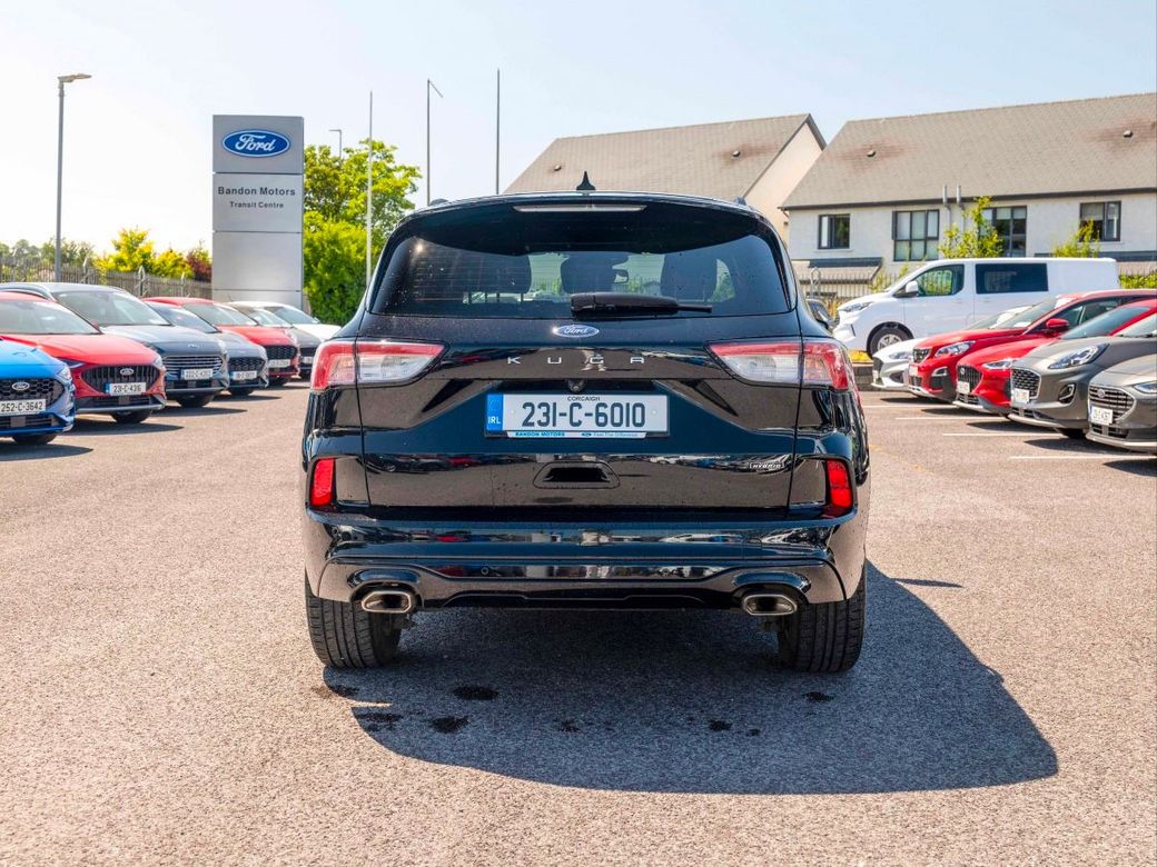 2023 Ford Kuga