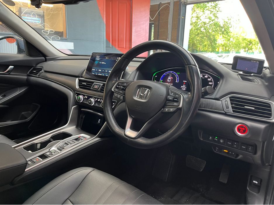 2022 Honda Accord