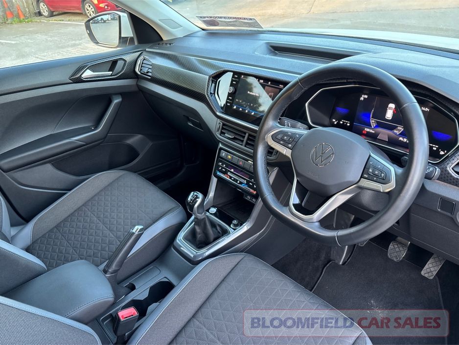 2023 Volkswagen T-Cross