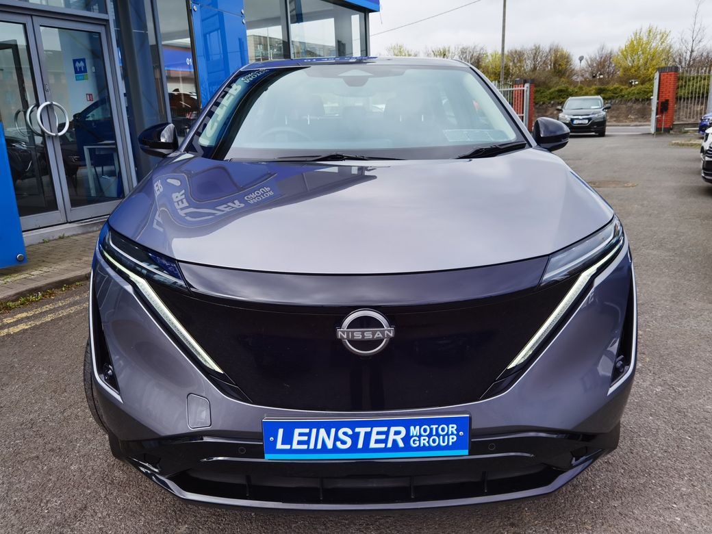 2024 Nissan Ariya