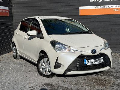 2017 Toyota Yaris