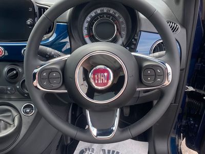 2025 Fiat 500