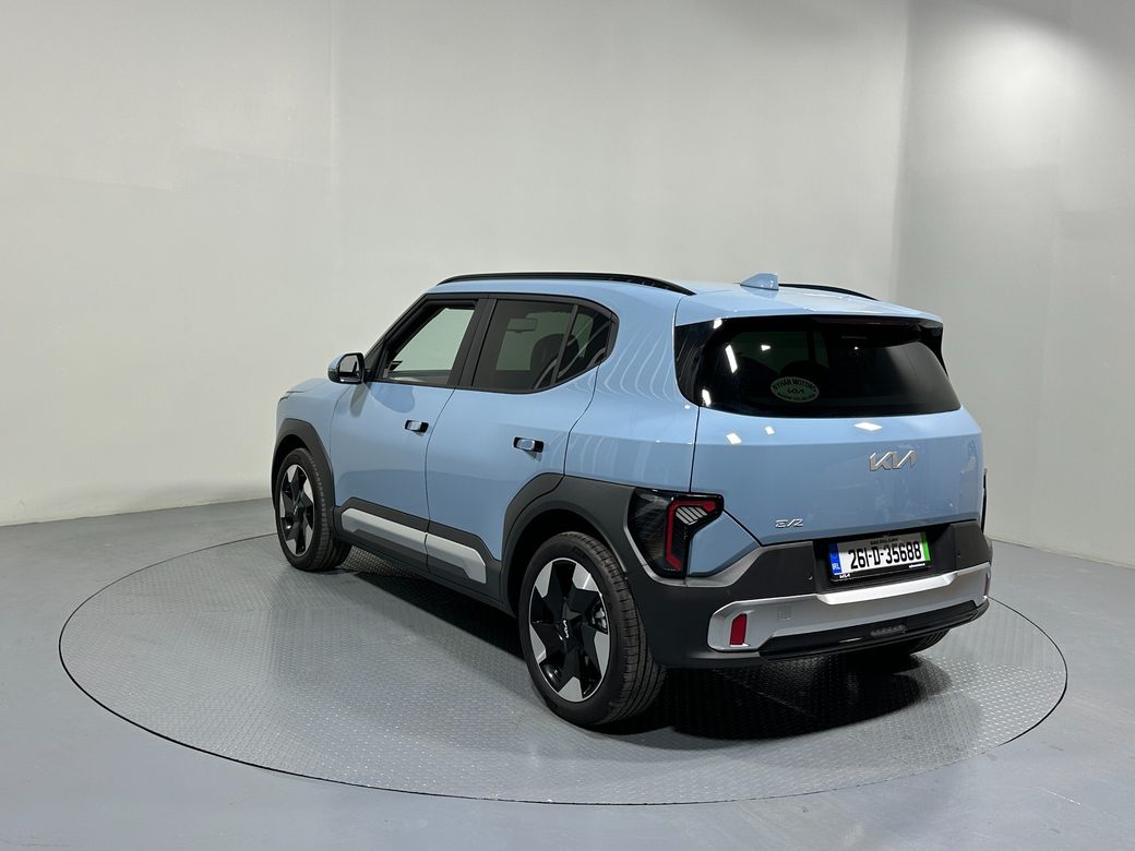2026 Kia EV2