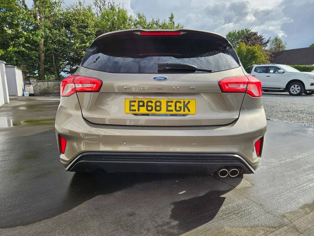 2019 Ford Focus