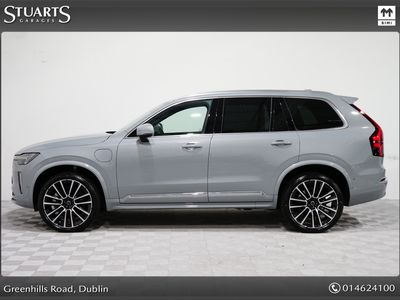 2025 Volvo XC90