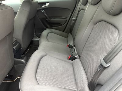 2018 Audi A1