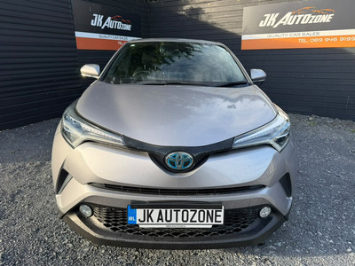 2017 Toyota C-HR