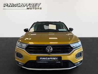 2021 Volkswagen T-Roc