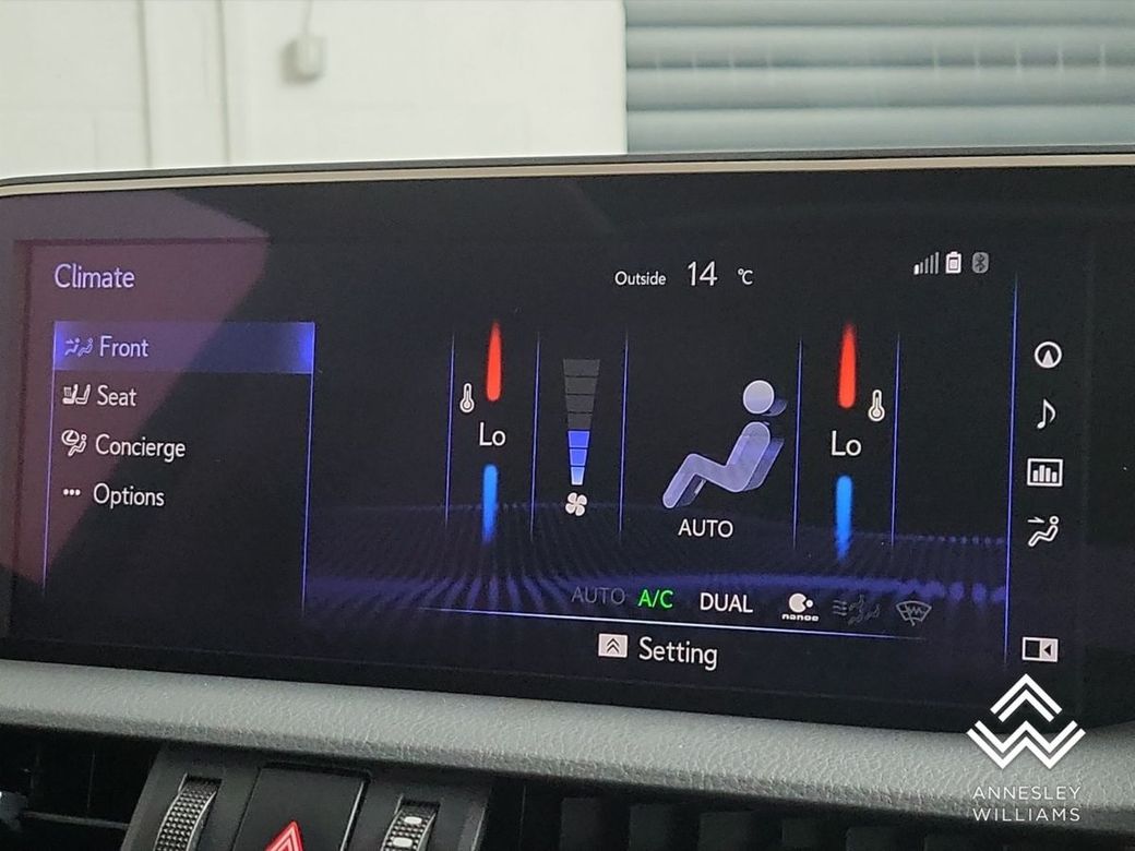 2021 Lexus ES 300h