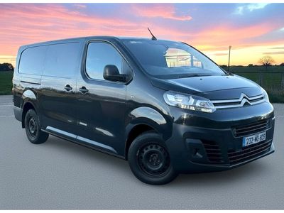 2023 Citroen Dispatch