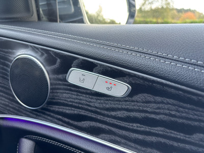 2018 Mercedes-Benz E Class