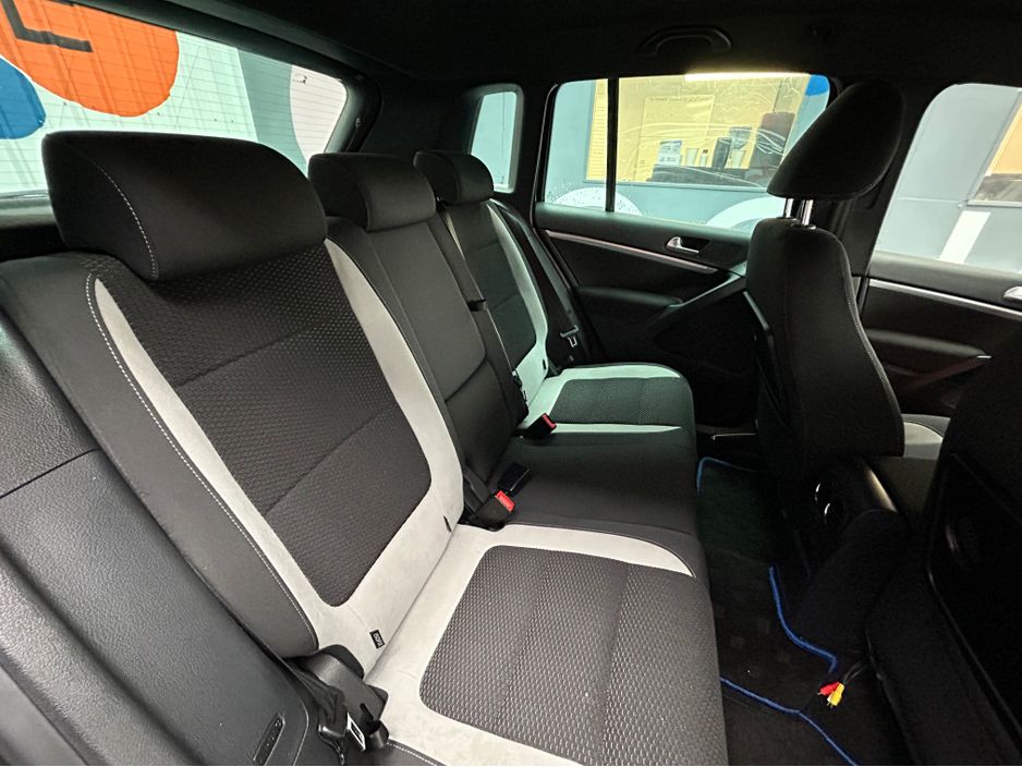 2016 Volkswagen Tiguan