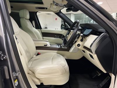 2023 Land Rover Range Rover