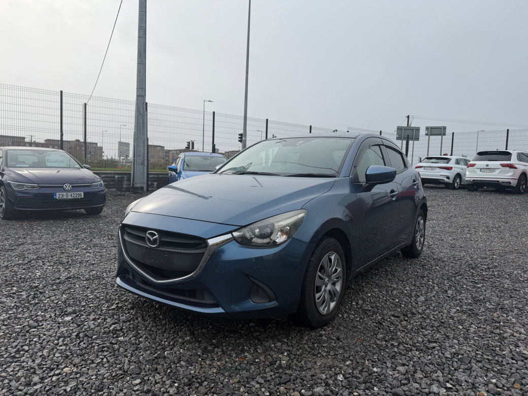 2017 Mazda Demio