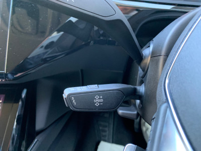 2020 Audi e-tron