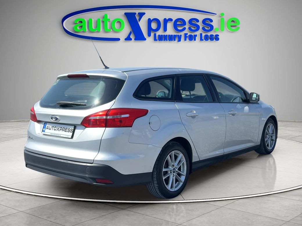 2015 Ford Focus