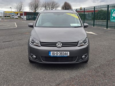 2015 Volkswagen Touran