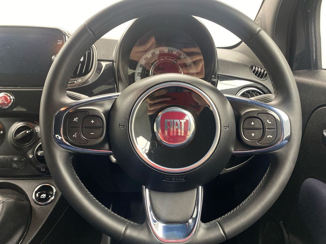 2023 Fiat 500