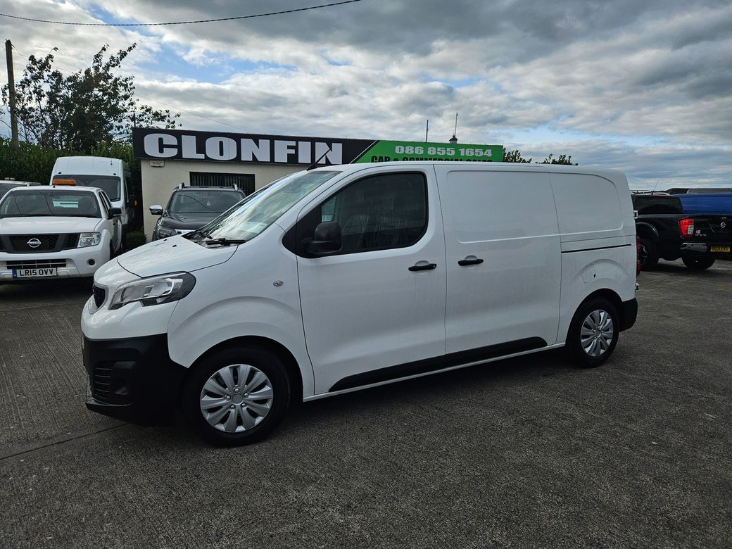 2018 Peugeot Expert