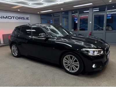 2017 BMW 1 Series